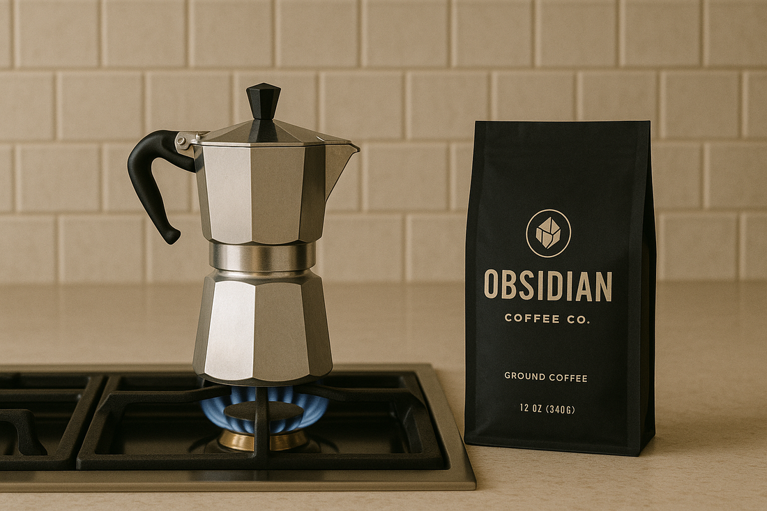 Brewing Guide: Moka Pot