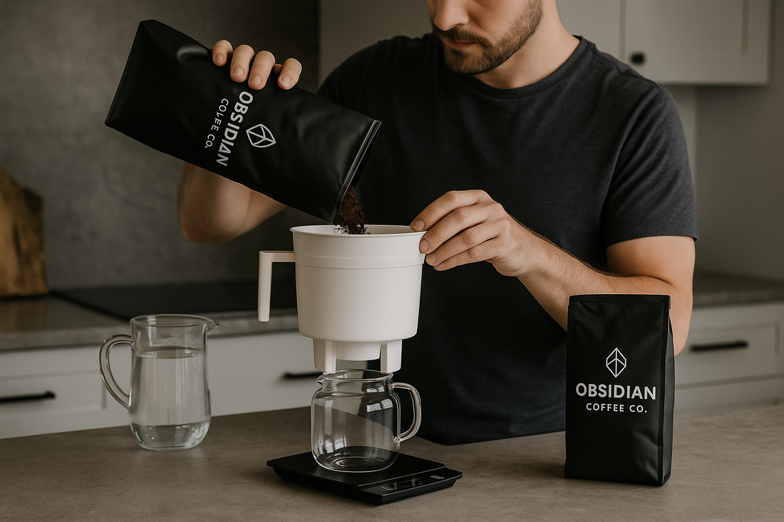 Brewing Guide: Cold Brew