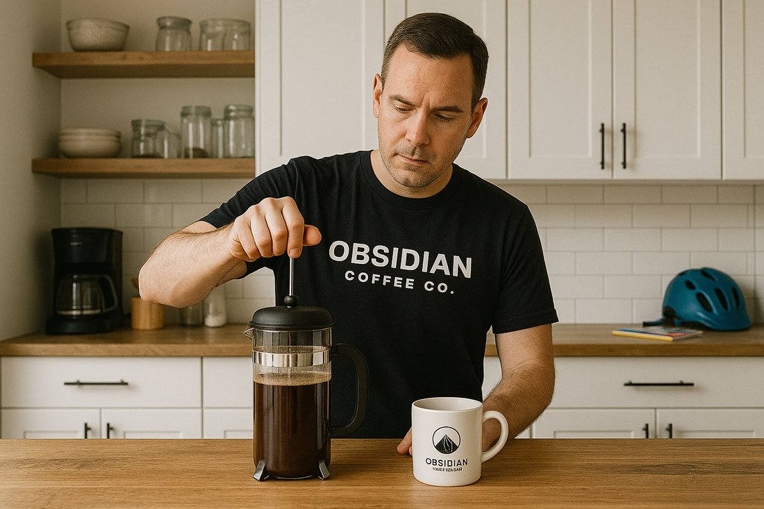Brewing Guide: French Press