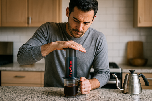 Brewing Guide: AeroPress