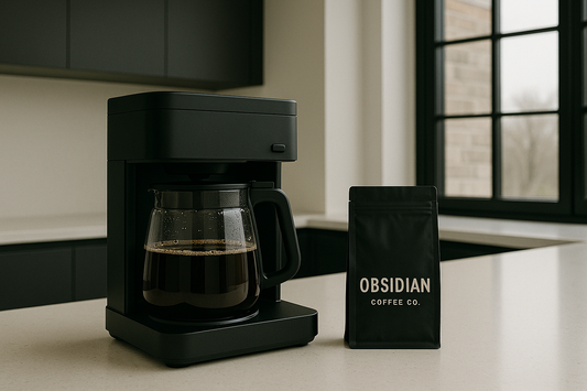 Brewing Guide: Drip Brewer (Auto Machine)