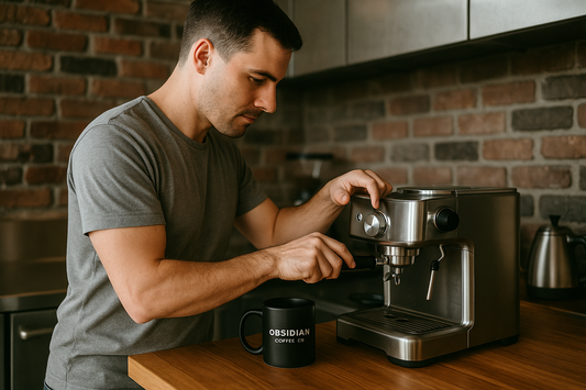 Brewing Guide: Espresso