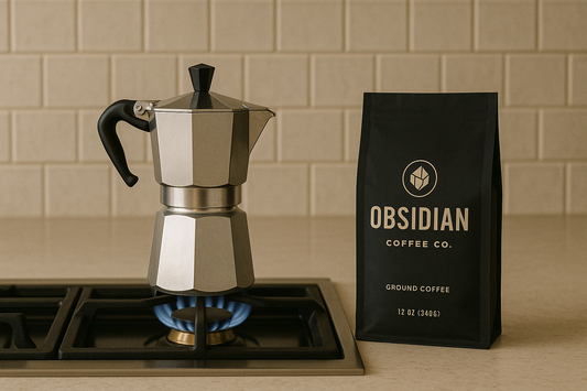 Brewing Guide: Moka Pot
