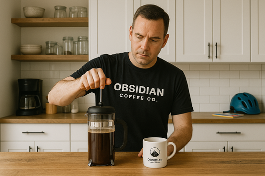Brewing Guide: French Press